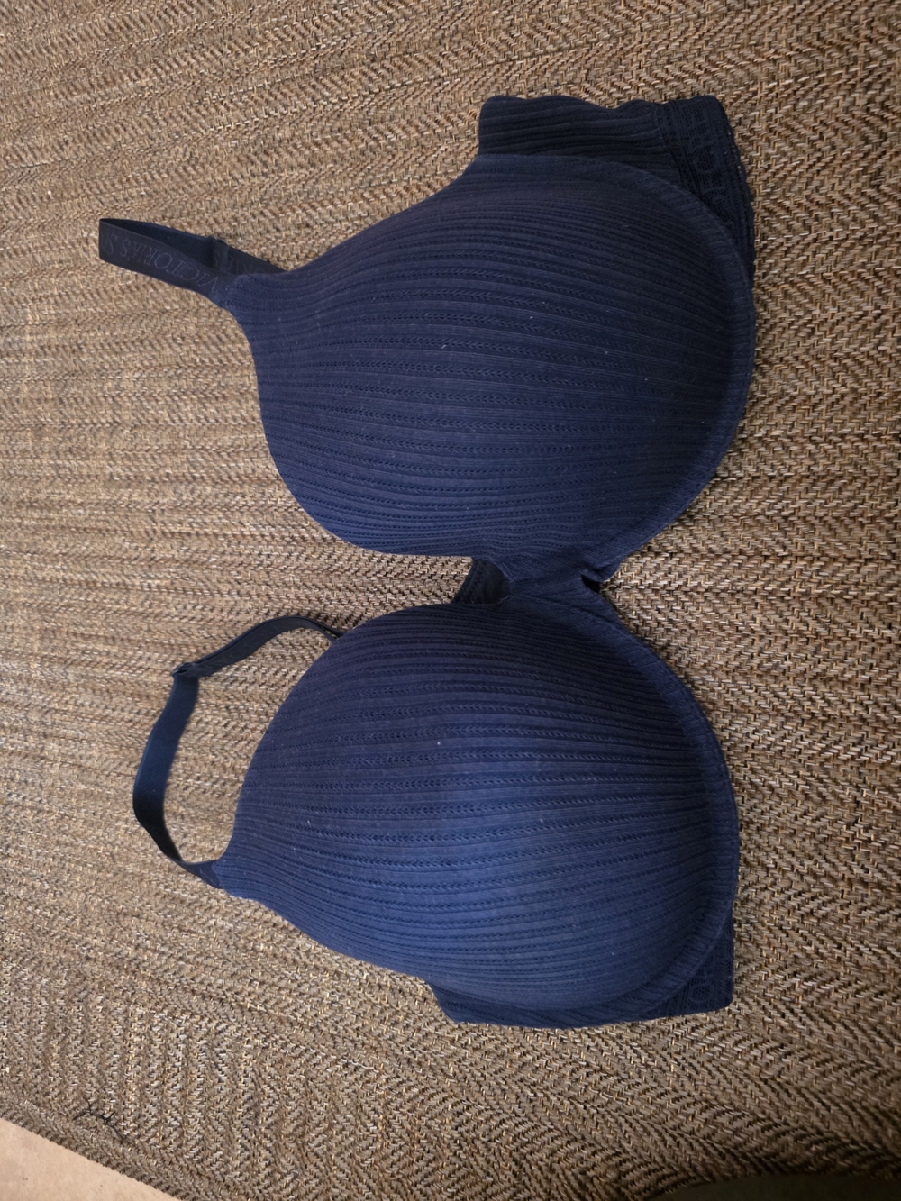 Victoria's Secret Navy Bra